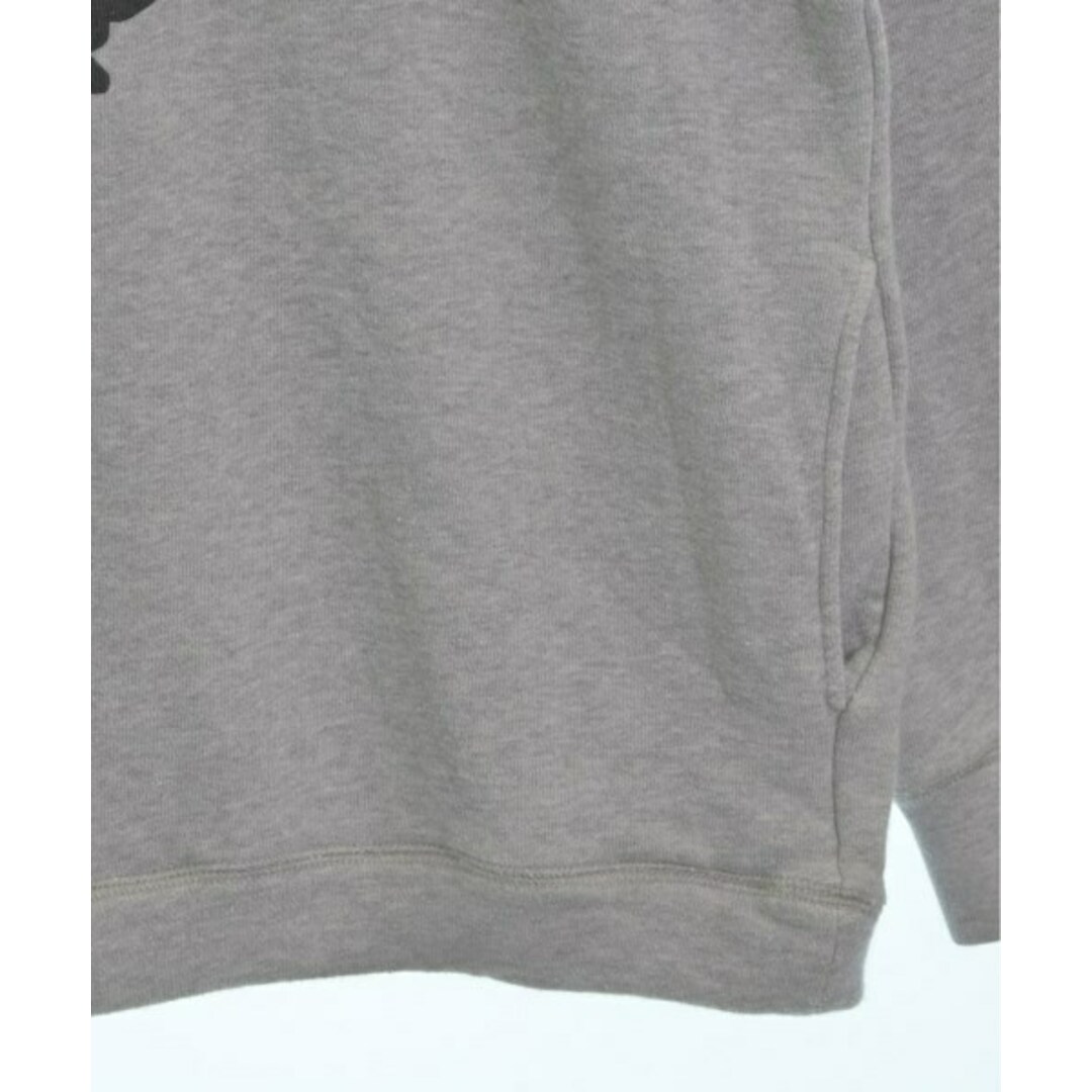 GUCCI - GUCCI グッチ スウェット M グレー 【古着】【中古】の GUCCI - GUCCI グッチ スウェット M グレー 【古着】【中古】の