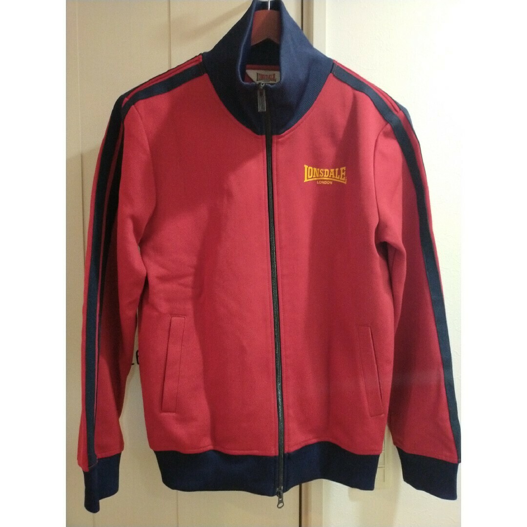 LONSDALE - LONSDALE ロンズデール トラックジャケット Mサイズ LONSDALE - LONSDALE ロンズデール トラックジャケット Mサイズ