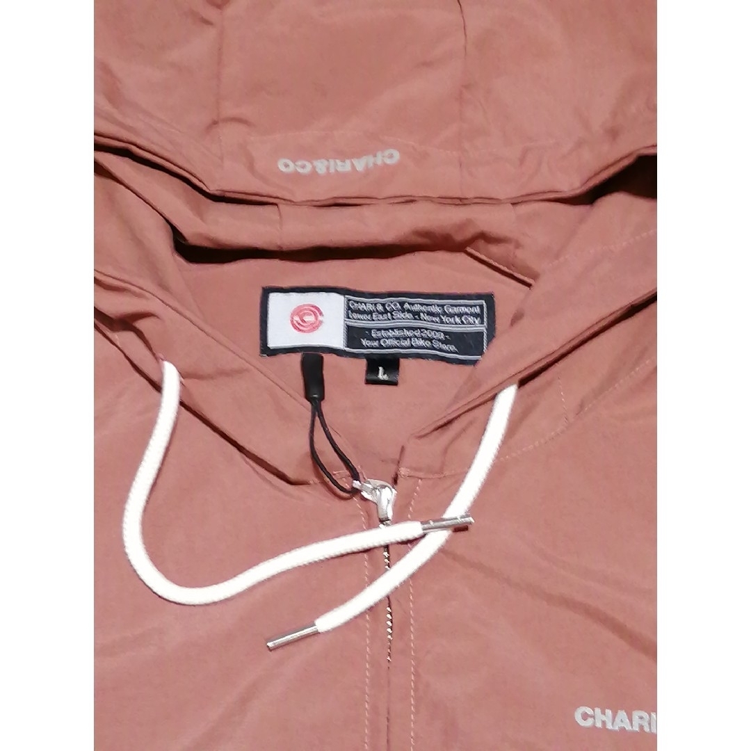 CHARI&CO - 美品 CHARI&CO Lサイズ 希少セットアップ ローズの CHARI&CO - 美品 CHARI&CO Lサイズ 希少セットアップ ローズの