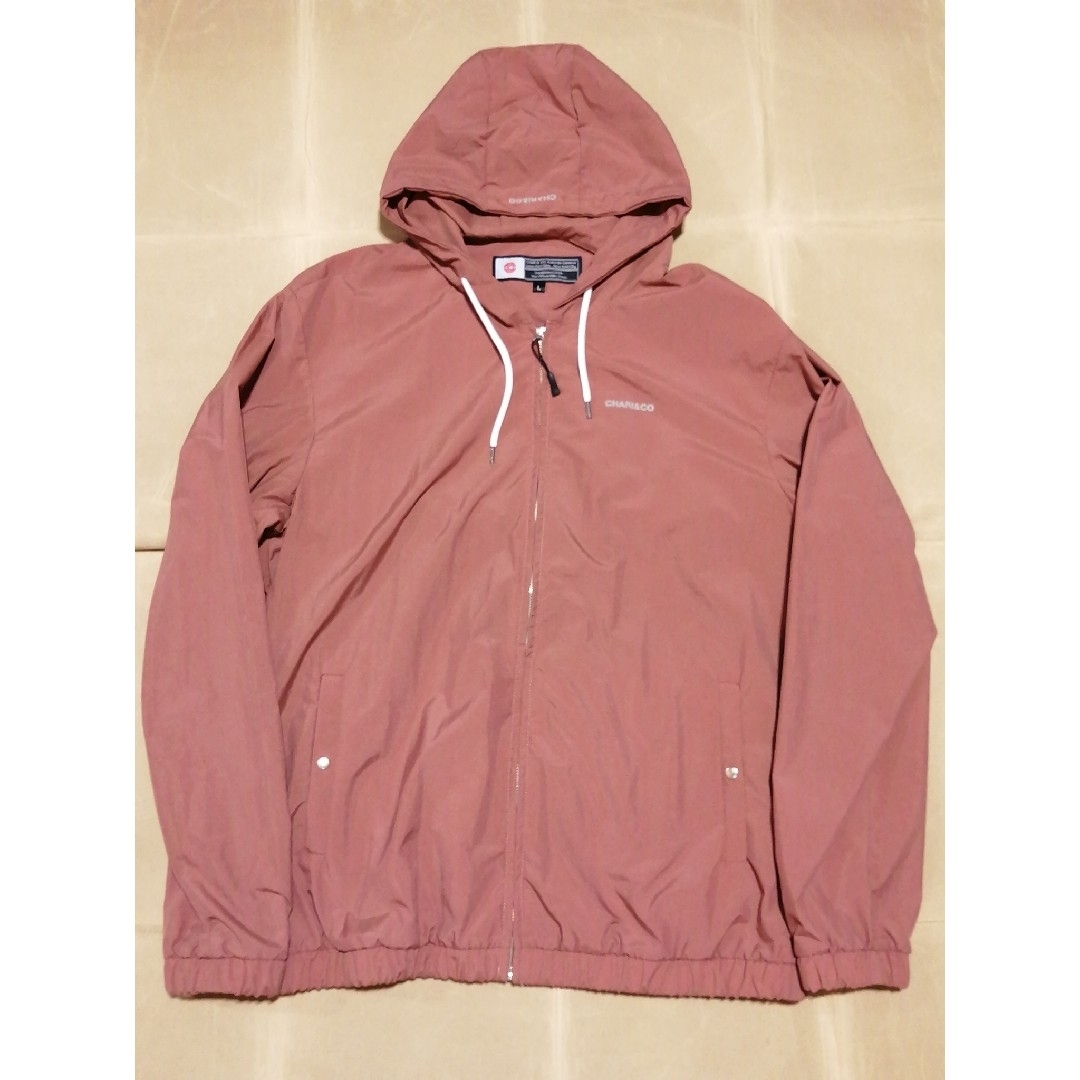 CHARI&CO - 美品 CHARI&CO Lサイズ 希少セットアップ ローズの CHARI&CO - 美品 CHARI&CO Lサイズ 希少セットアップ ローズの