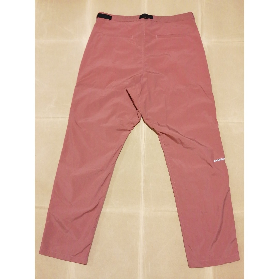 CHARI&CO - 美品 CHARI&CO Lサイズ 希少セットアップ ローズの CHARI&CO - 美品 CHARI&CO Lサイズ 希少セットアップ ローズの