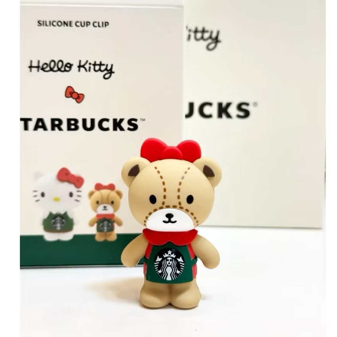 Starbucks Coffee - 台湾 スターバックス × 50周年 ハローキティ Starbucks Coffee - 台湾 スターバックス × 50周年 ハローキティ