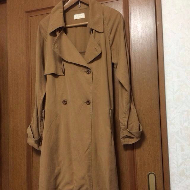 Ungrid - 新品 アングリッド ルーズトレンチコート