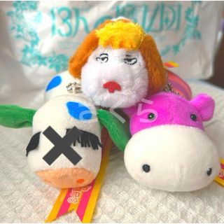 ジブリパーク 魔女の谷限定 ヒン ハウル寝室のぬいぐるみ ジブリパーク 魔女の谷限定 ヒン ハウル寝室のぬいぐるみ