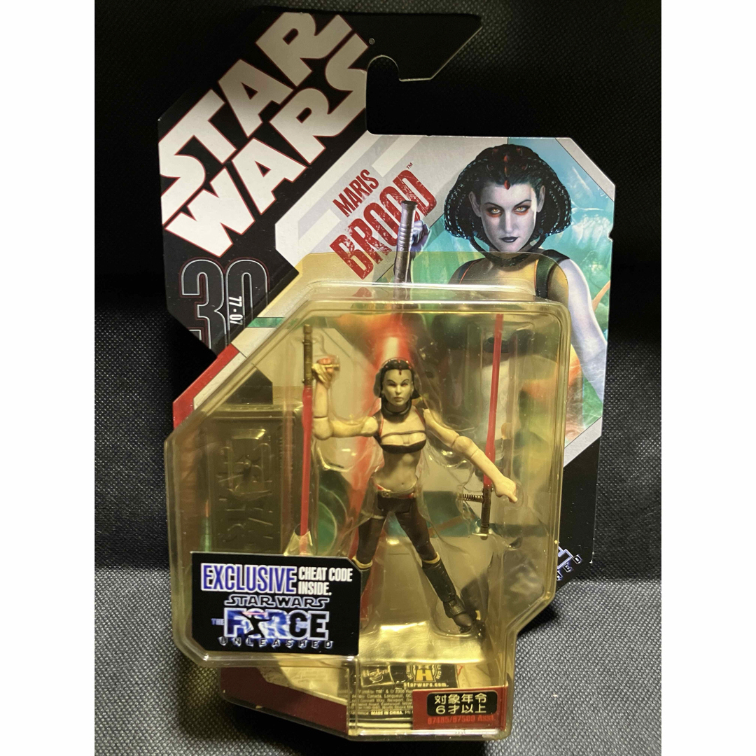 Hasbro - 【新品未開封】スターウォーズ 30周年 フォース