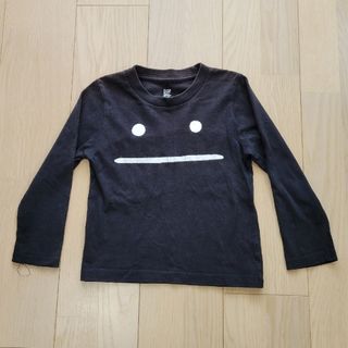 デザインティーシャツストアグラニフ(Design Tshirts Store graniph)のグラニフ　ズームシャドーTシャツ 110(Tシャツ/カットソー)