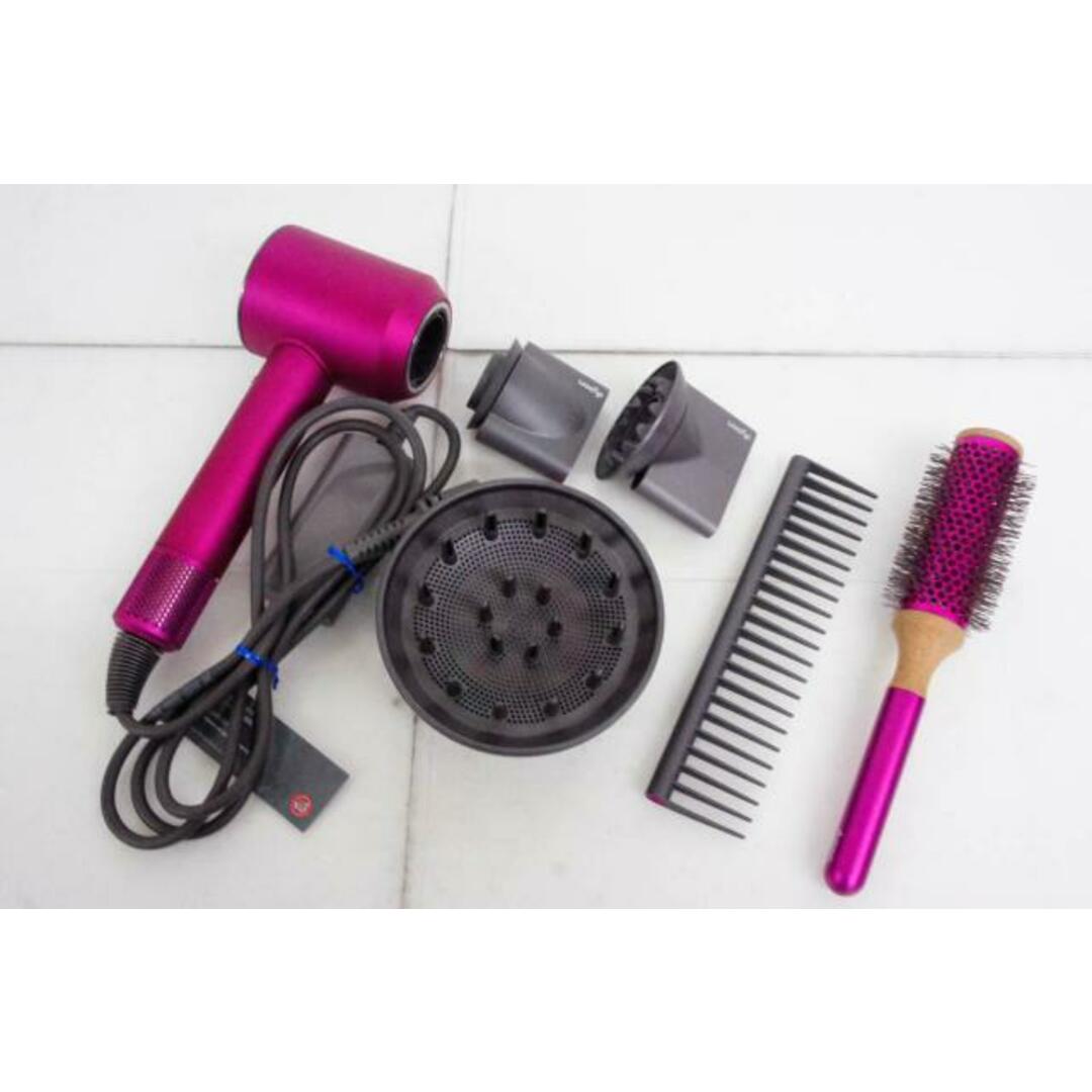 中古】Dysonダイソン ヘアドライヤー Supersonic Ionic HD03 ULF IIF 中古】Dysonダイソン ヘアドライヤー Supersonic Ionic HD03 ULF IIF
