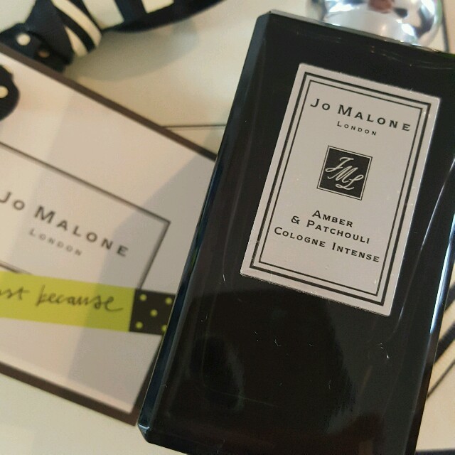 Jo Malone　コロンインテンス　AMBER&PATCHOULI　100ml