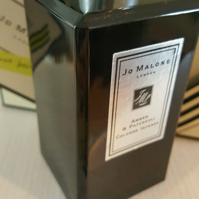 Jo Malone コロンインテンス AMBER&PATCHOULI 100ml 1