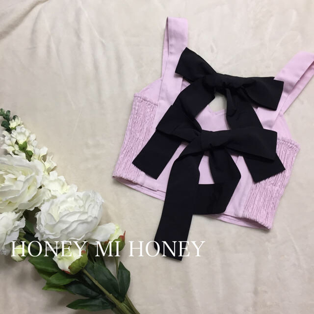 Honey mi Honey(ハニーミーハニー)のNa 様 専用 レディースのトップス(カットソー(半袖/袖なし))の商品写真