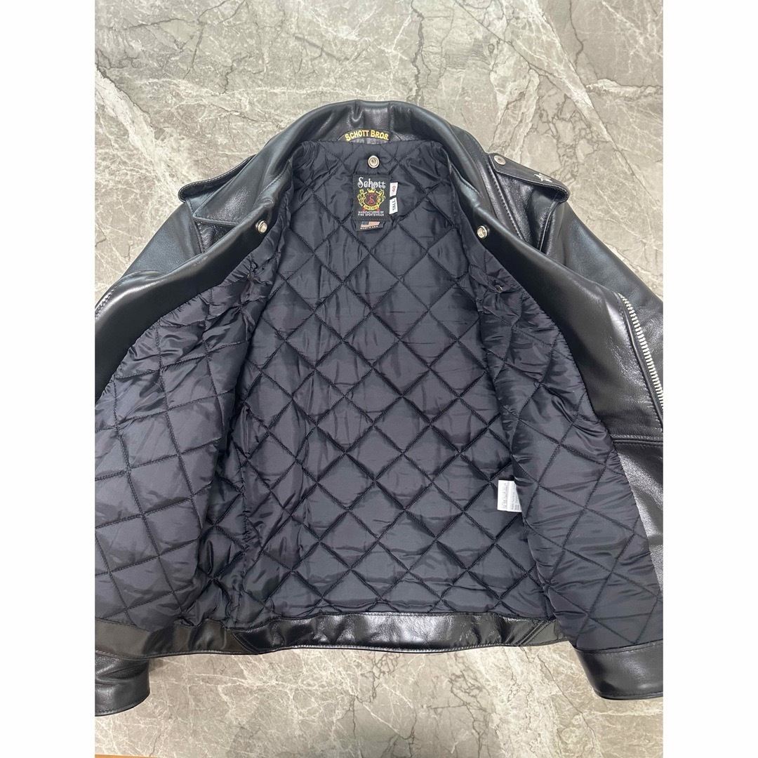 Schott ショット613UHT ホースハイドワンスター ライダース Schott ショット613UHT ホースハイドワンスター ライダース