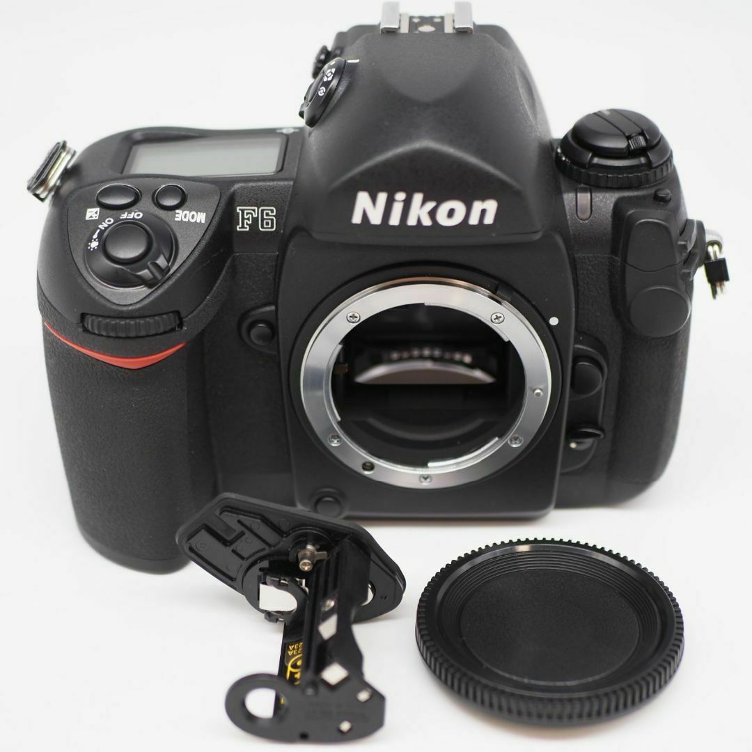 □ほぼ新品□ Nikon F6 ボディ □ほぼ新品□ Nikon F6 ボディ