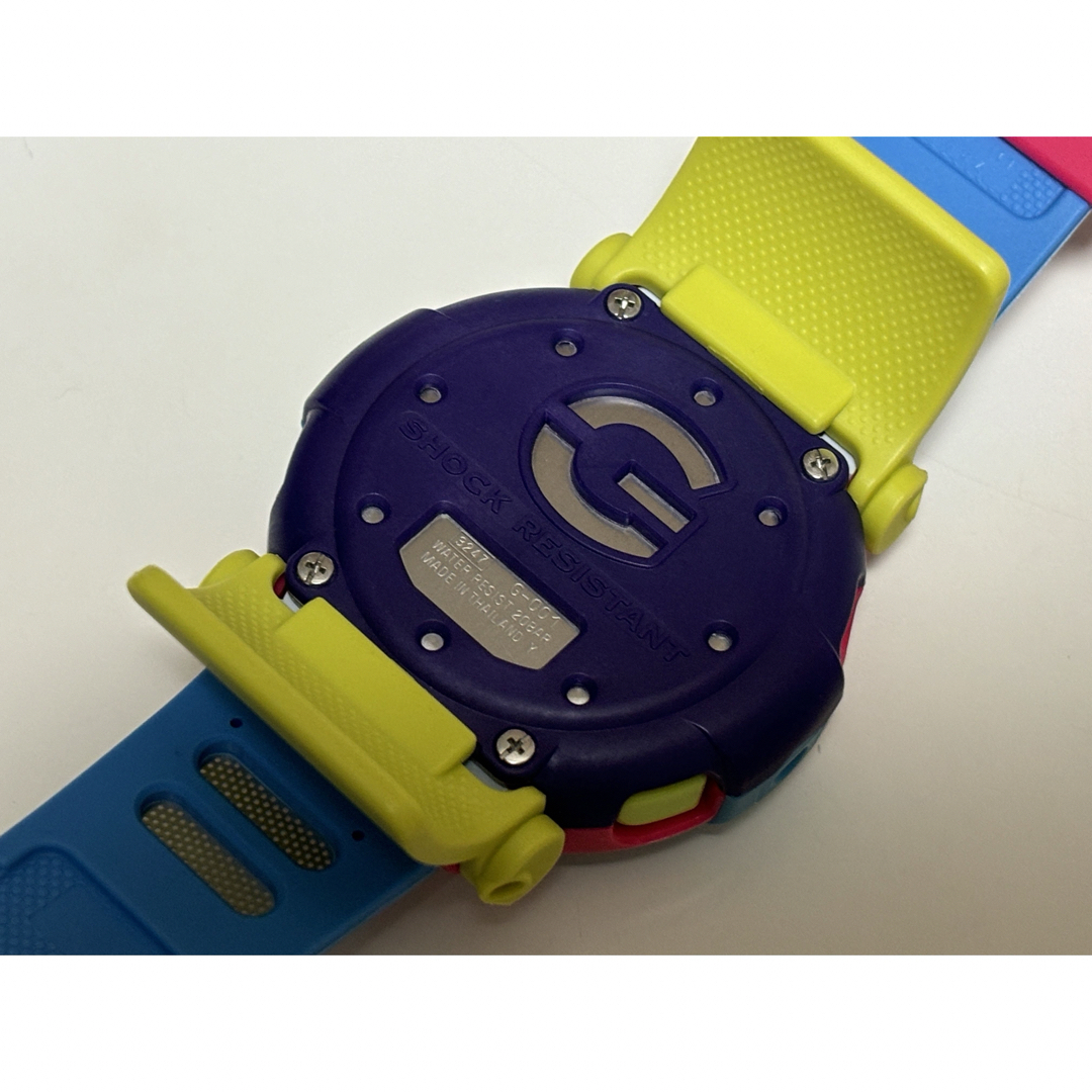 G-SHOCK - G-SHOCK/ジェイソン/時計/マルチ/クレイジーカラー/G G-SHOCK - G-SHOCK/ジェイソン/時計/マルチ/クレイジーカラー/G
