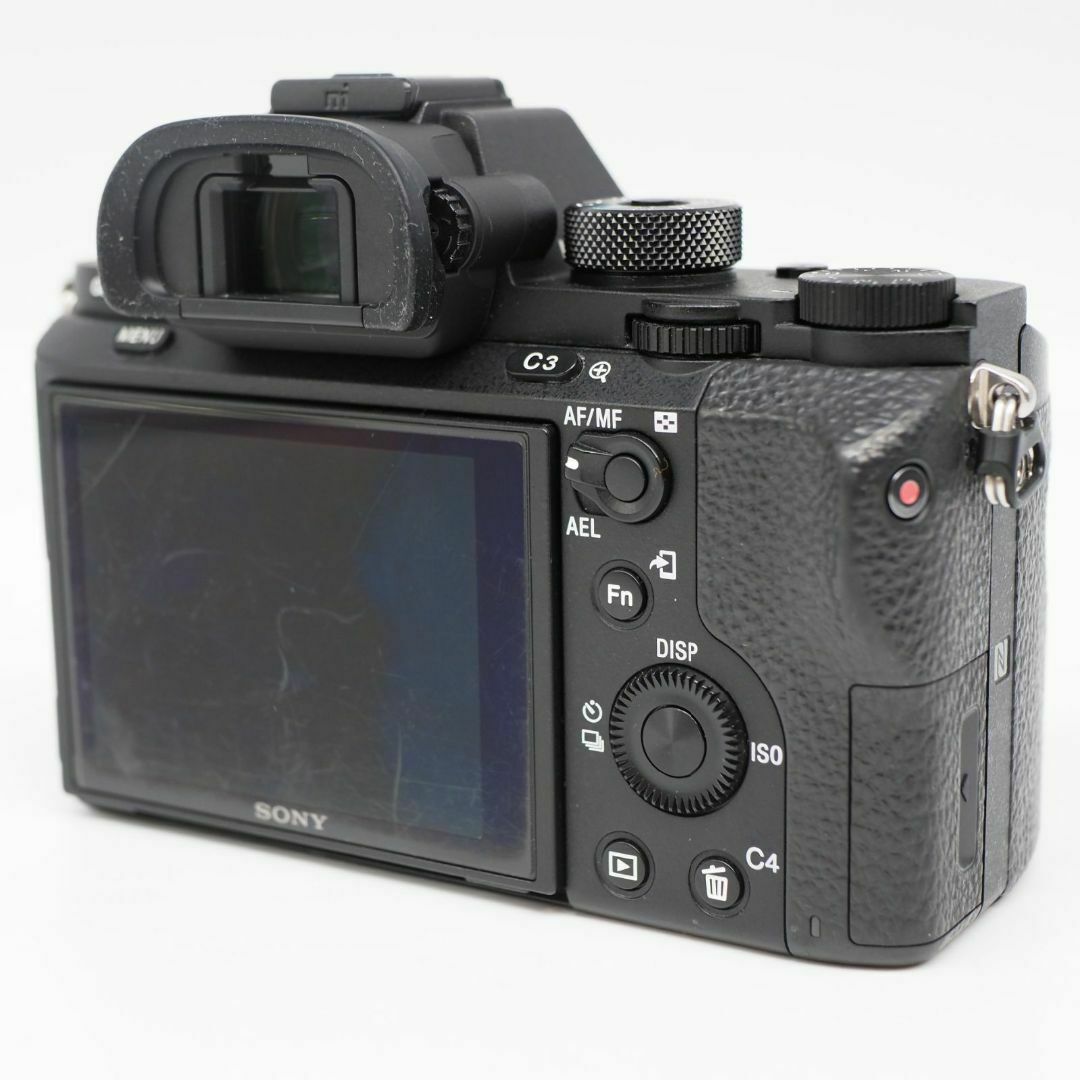 SONY - □23319ショット□ SONY α7R II ボディ ILCE-7RM2の通販 SONY - □23319ショット□ SONY α7R II ボディ ILCE-7RM2の通販