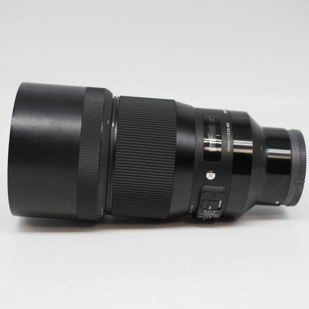 SIGMA 135mm F1.8 DG HSM Art ソニーEマウント用 レンズ(単焦点) SIGMA 135mm F1.8 DG HSM Art ソニーEマウント用 レンズ(単焦点)