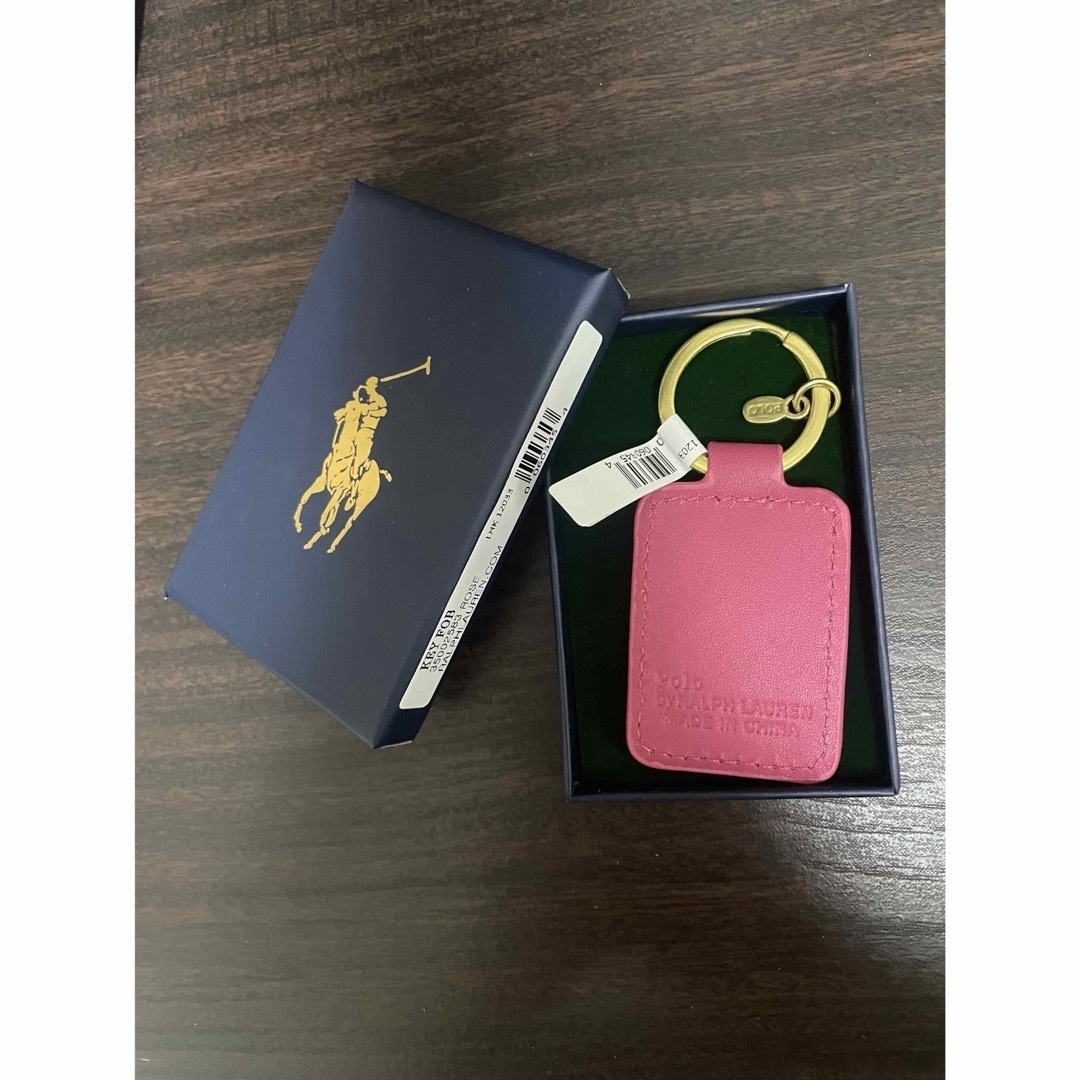 POLO RALPH LAUREN - ラルフローレンキーホルダー ラルフ POLO RALPH LAUREN - ラルフローレンキーホルダー ラルフ