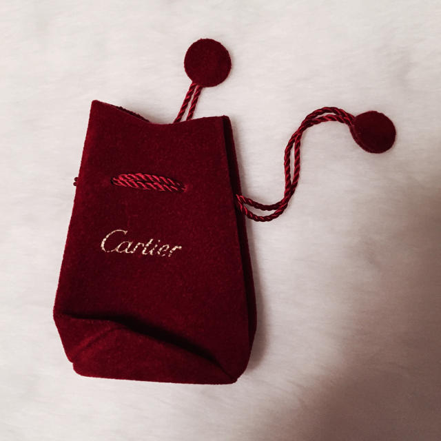 Cartier(カルティエ)のcartier/ case レディースのアクセサリー(その他)の商品写真