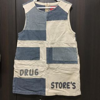 ドラッグストアーズ(drug store's)のdrug store's  チュニック(ひざ丈ワンピース)