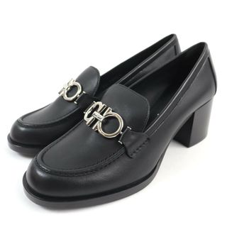 Salvatore Ferragamo(ハイヒール/パンプス ・ シルバー/銀色系 Salvatore Ferragamo(ハイヒール/パンプス ・ シルバー/銀色系