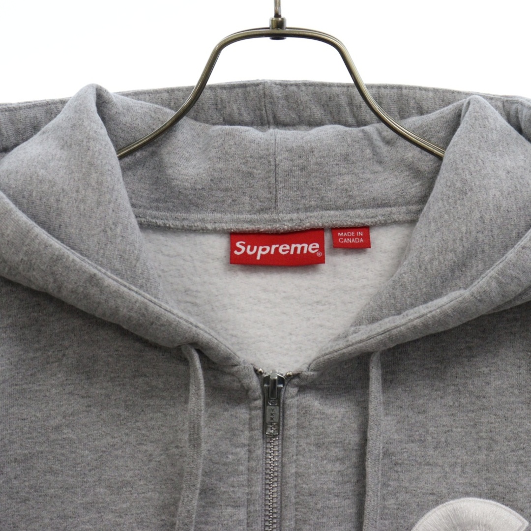 Supreme - SUPREME シュプリーム 23AW S Logo Zip Up Hooded Supreme - SUPREME シュプリーム 23AW S Logo Zip Up Hooded