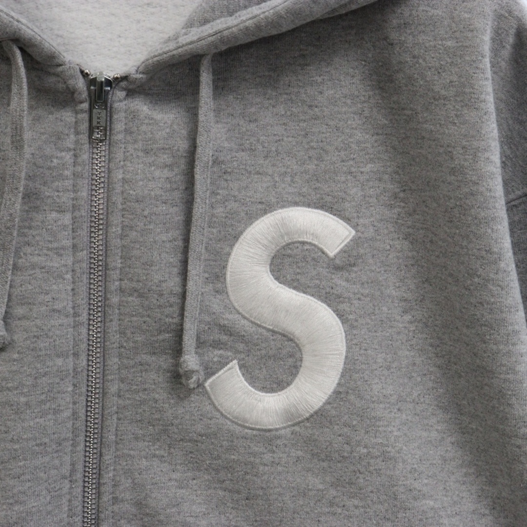 Supreme - SUPREME シュプリーム 23AW S Logo Zip Up Hooded Supreme - SUPREME シュプリーム 23AW S Logo Zip Up Hooded