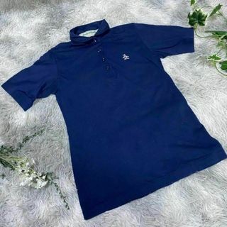 マンシングウェア(Munsingwear)の【MUNSINGWEAR】ポロシャツ グランドスラム　(B78-84)(ポロシャツ)