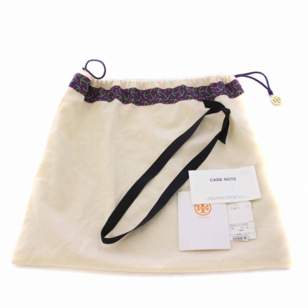 Tory Burch - トリーバーチ コスメポーチ 化粧ポーチ 小物入れ Tory Burch - トリーバーチ コスメポーチ 化粧ポーチ 小物入れ