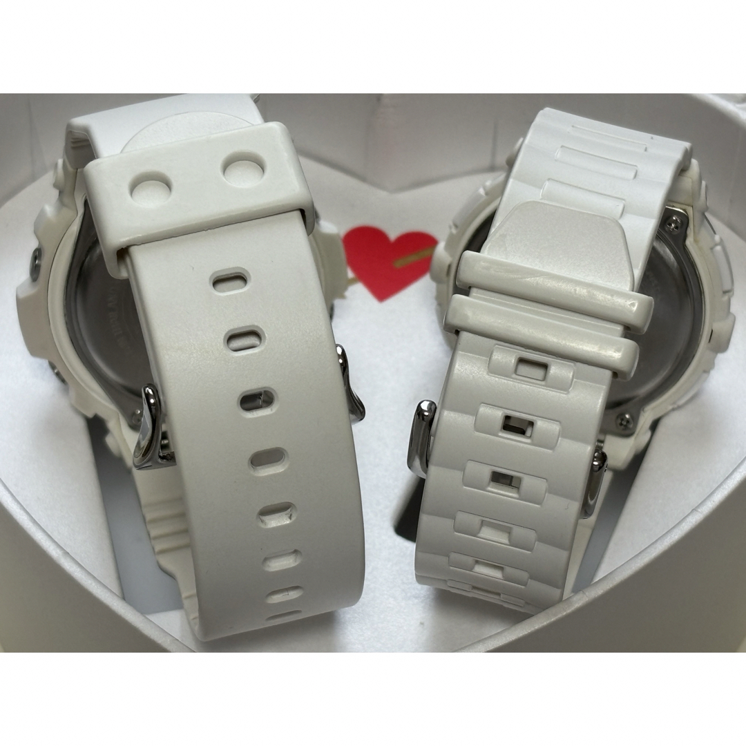 G-SHOCK - G-SHOCK/ラバコレ/2019/限定/ホワイト/ゴールド G-SHOCK - G-SHOCK/ラバコレ/2019/限定/ホワイト/ゴールド