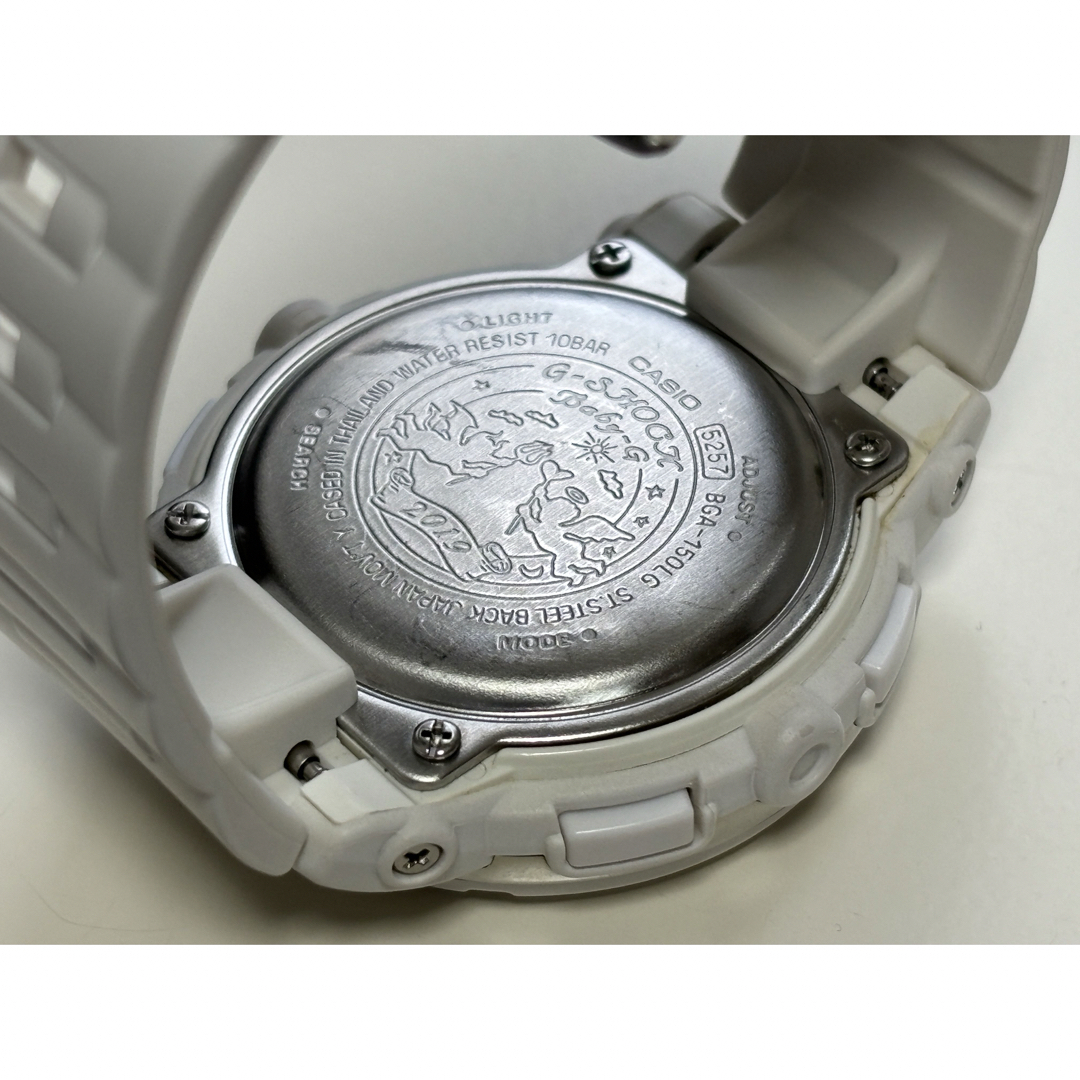 G-SHOCK - G-SHOCK/ラバコレ/2019/限定/ホワイト/ゴールド G-SHOCK - G-SHOCK/ラバコレ/2019/限定/ホワイト/ゴールド