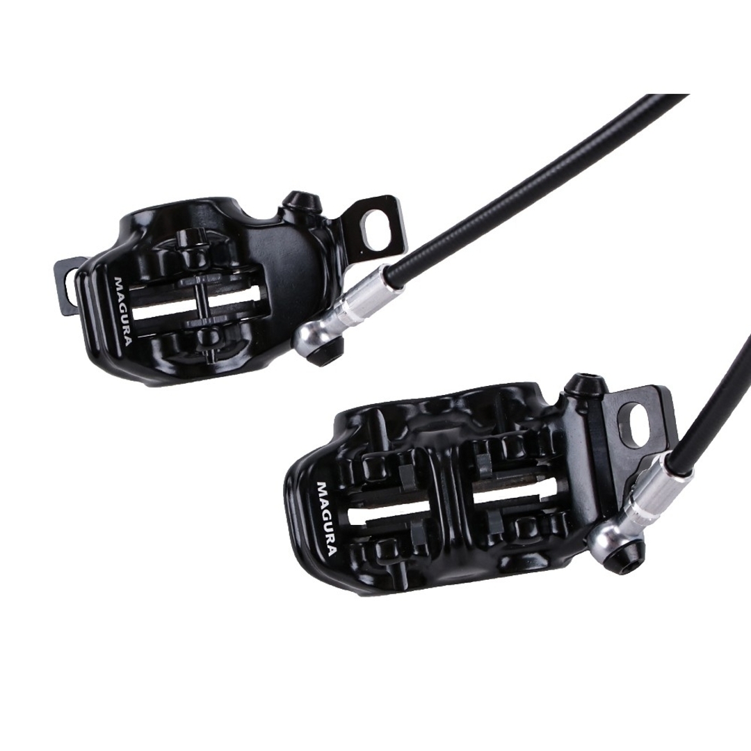 前後セット Magura MT Trail Disc Brake マグラ 前後セット Magura MT Trail Disc Brake マグラ