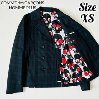 COMME des GARCONS HOMME PLUS(テーラードジャケット)のフリマ COMME des GARCONS HOMME PLUS(テーラードジャケット)のフリマ