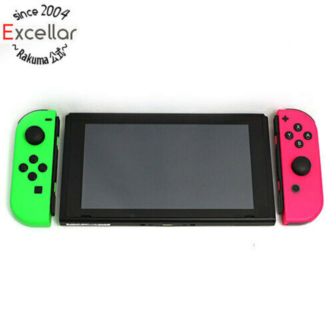 Nintendo Switch - 任天堂 Nintendo Switch スプラトゥーン2 Nintendo Switch - 任天堂 Nintendo Switch スプラトゥーン2