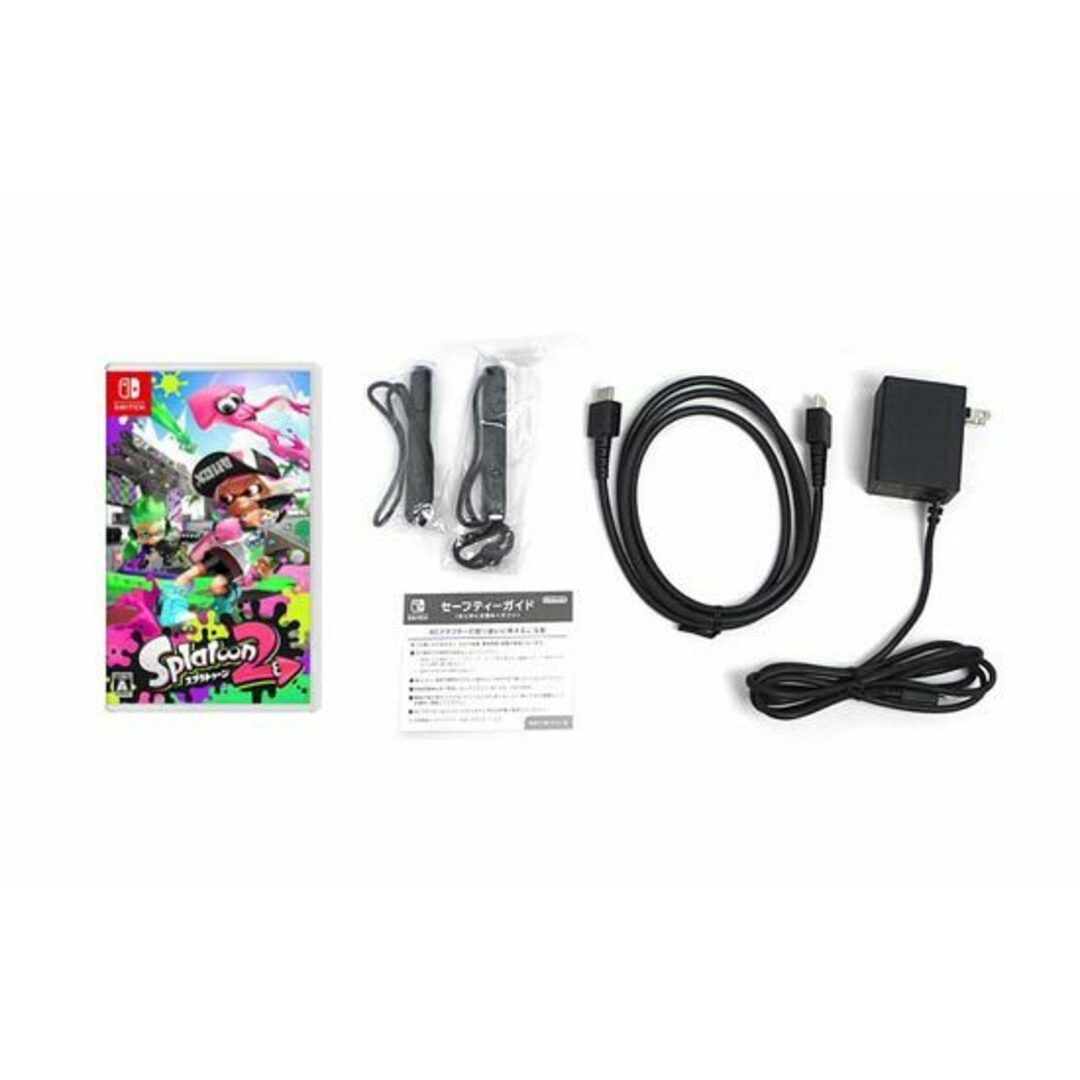 Nintendo Switch - 任天堂 Nintendo Switch スプラトゥーン2 Nintendo Switch - 任天堂 Nintendo Switch スプラトゥーン2