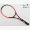 中古 テニスラケット ダンロップ CX 200 OS 2024年モデル (G3)DUNLOP CX 200 OS 2024
