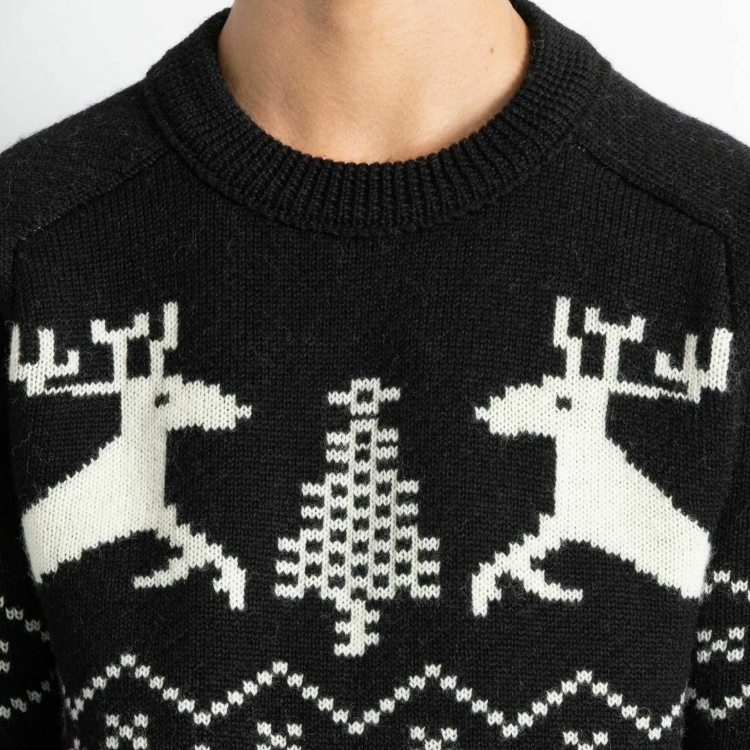 SAINT LAURENT - サンローラン ニット セーター メンズ ノルディック長袖 丸首 SAINT LAURENT サイズSの通販 by ZOKZOKラクマ店|サンローランならラクマ SAINT LAURENT - サンローラン ニット セーター メンズ ノルディック長袖 丸首 SAINT LAURENT サイズSの通販 by ZOKZOKラクマ店|サンローランならラクマ