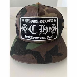 Chrome Hearts(キャップ)のフリマアイテム一覧 Chrome Hearts(キャップ)のフリマアイテム一覧