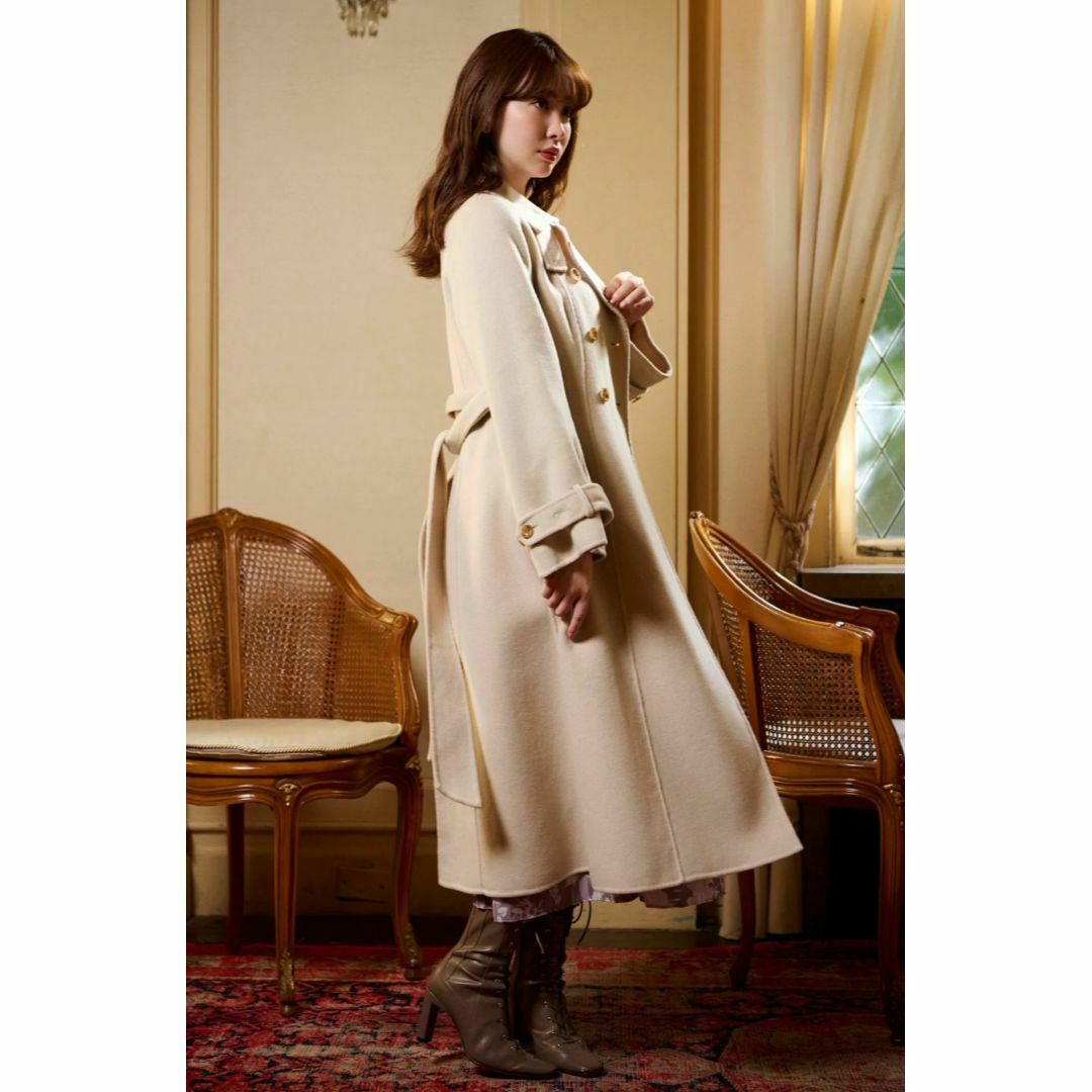 Her lip to - Siena River Long Coat [M]の通販 by riedia's shop｜ハーリップトゥならラクマ