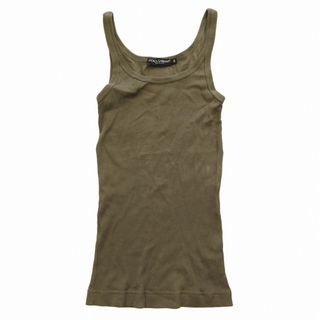 DOLCE&GABBANA(タンクトップ)のフリマアイテム一覧 DOLCE&GABBANA(タンクトップ)のフリマアイテム一覧