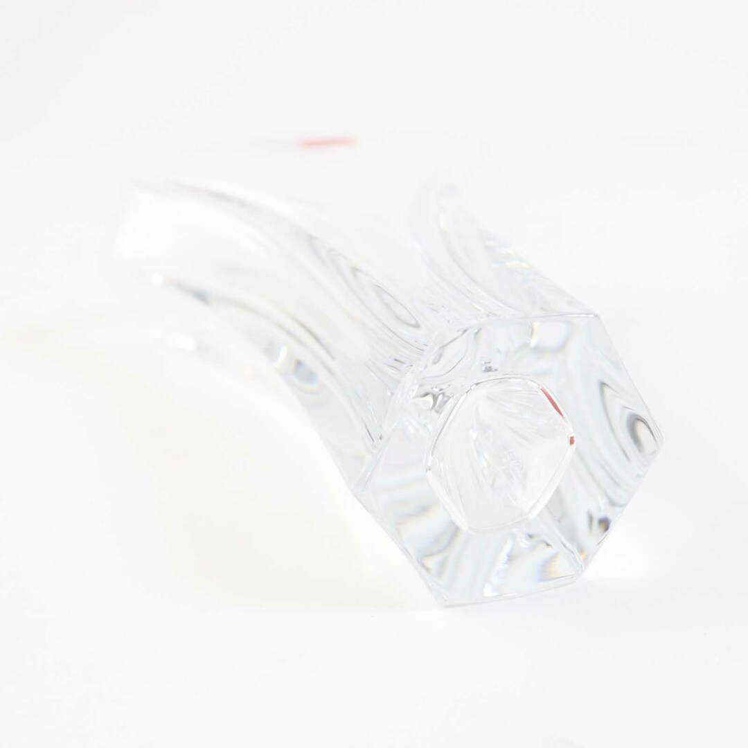 極美品◎Baccarat バカラ 1792567 GINKGO クリスタルガラス 極美品◎Baccarat バカラ 1792567 GINKGO クリスタルガラス