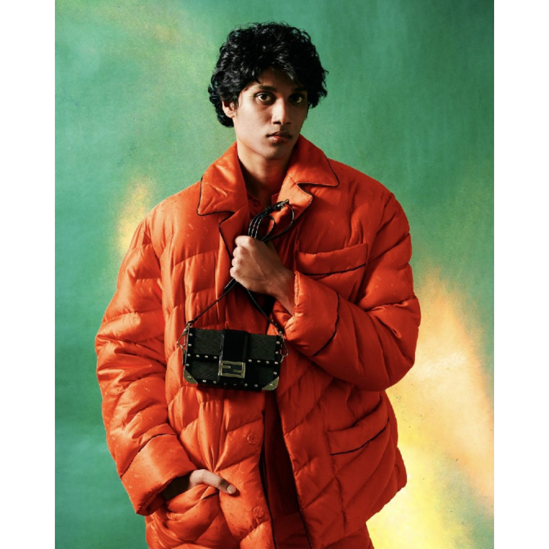 FENDI - 本物 新品タグ付 フェンディ 絶盤 メンズランウェイ限定 FENDI - 本物 新品タグ付 フェンディ 絶盤 メンズランウェイ限定