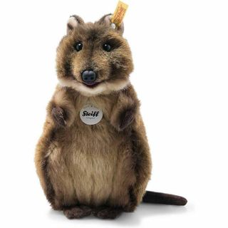 シュタイフ(Steiff)のSteiff シュタイフ クォッカのスキッピー 25cm ぬいぐるみ 新品(ぬいぐるみ)