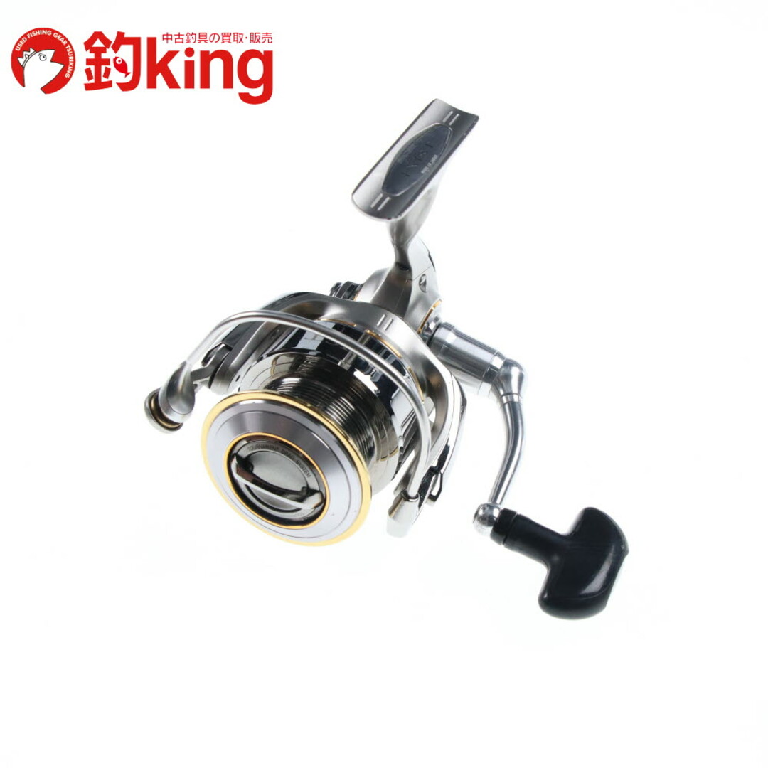 中古】 ダイワ 05 イグジスト 3000 /L168M リール 中古】 ダイワ 05 イグジスト 3000 /L168M リール