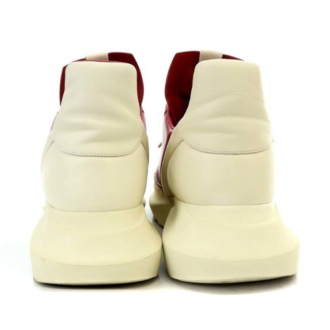 Rick Owens - リックオウエンス ゲス ランナー スニーカー Rick Owens - リックオウエンス ゲス ランナー スニーカー