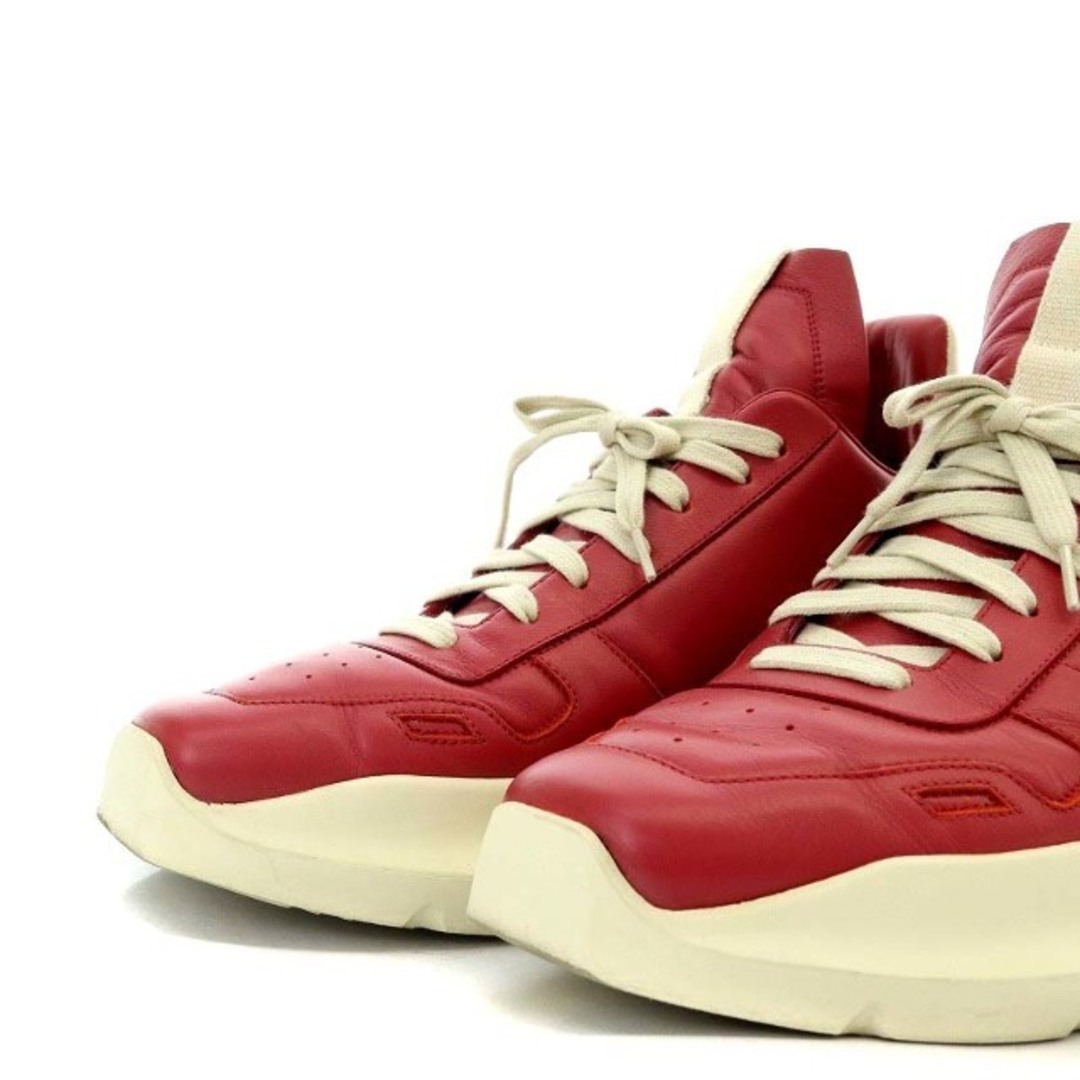 Rick Owens - リックオウエンス ゲス ランナー スニーカー Rick Owens - リックオウエンス ゲス ランナー スニーカー