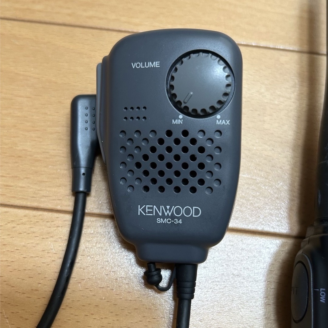 KENWOOD - ケンウッド TH-42 430MHz FMハンディトランシーバー 2 KENWOOD - ケンウッド TH-42 430MHz FMハンディトランシーバー 2