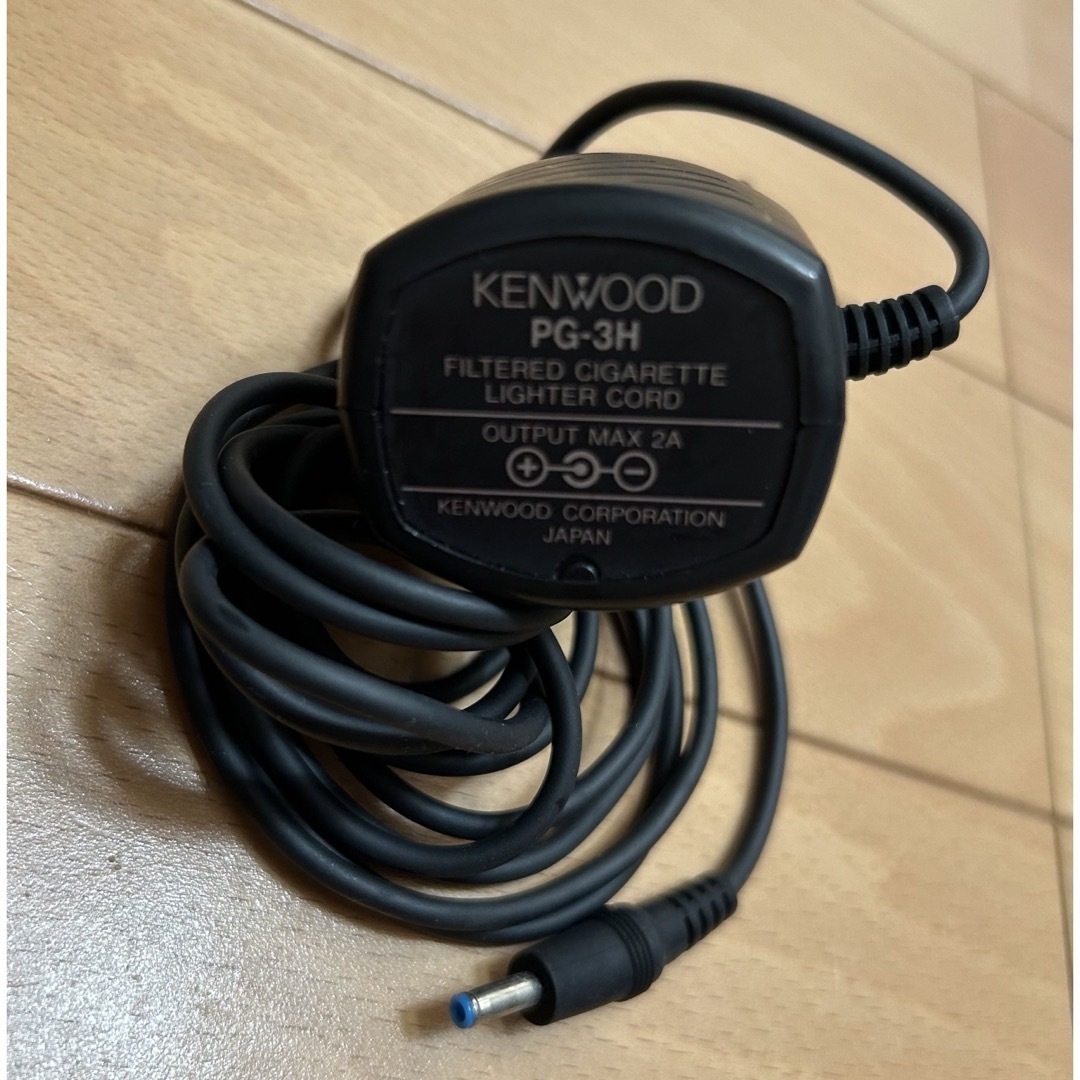 KENWOOD - ケンウッド TH-42 430MHz FMハンディトランシーバー 2 KENWOOD - ケンウッド TH-42 430MHz FMハンディトランシーバー 2