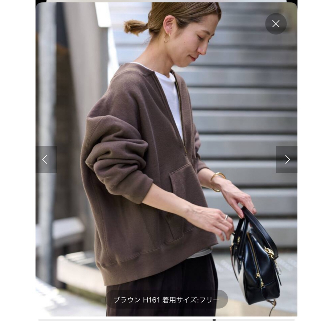 フレームワーク☆チャンピオン 別注ハーフZIPリバースウィーブ11.5oz フレームワーク☆チャンピオン 別注ハーフZIPリバースウィーブ11.5oz