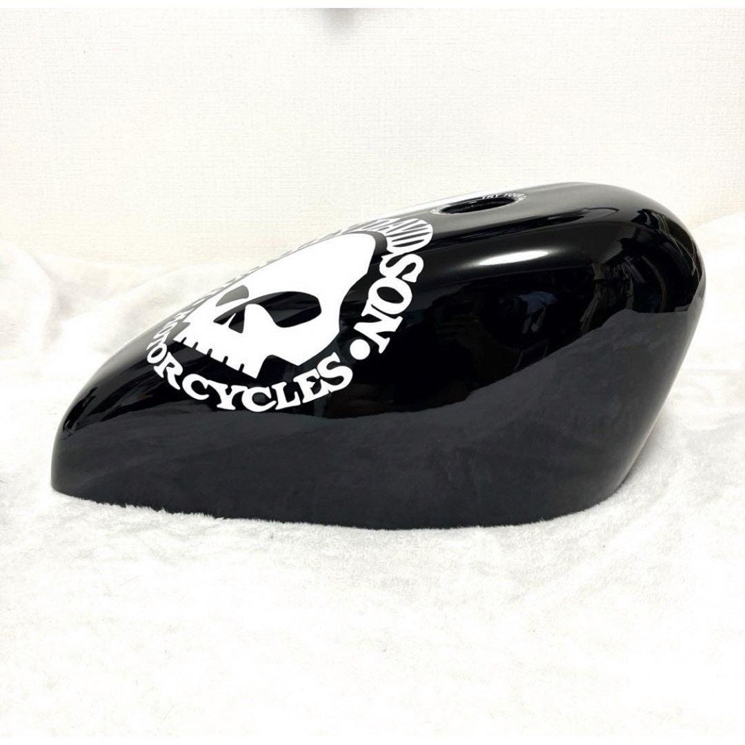 Harley Davidson - 【新品】サイモンカスタム社製タンクカバー Harley Davidson - 【新品】サイモンカスタム社製タンクカバー