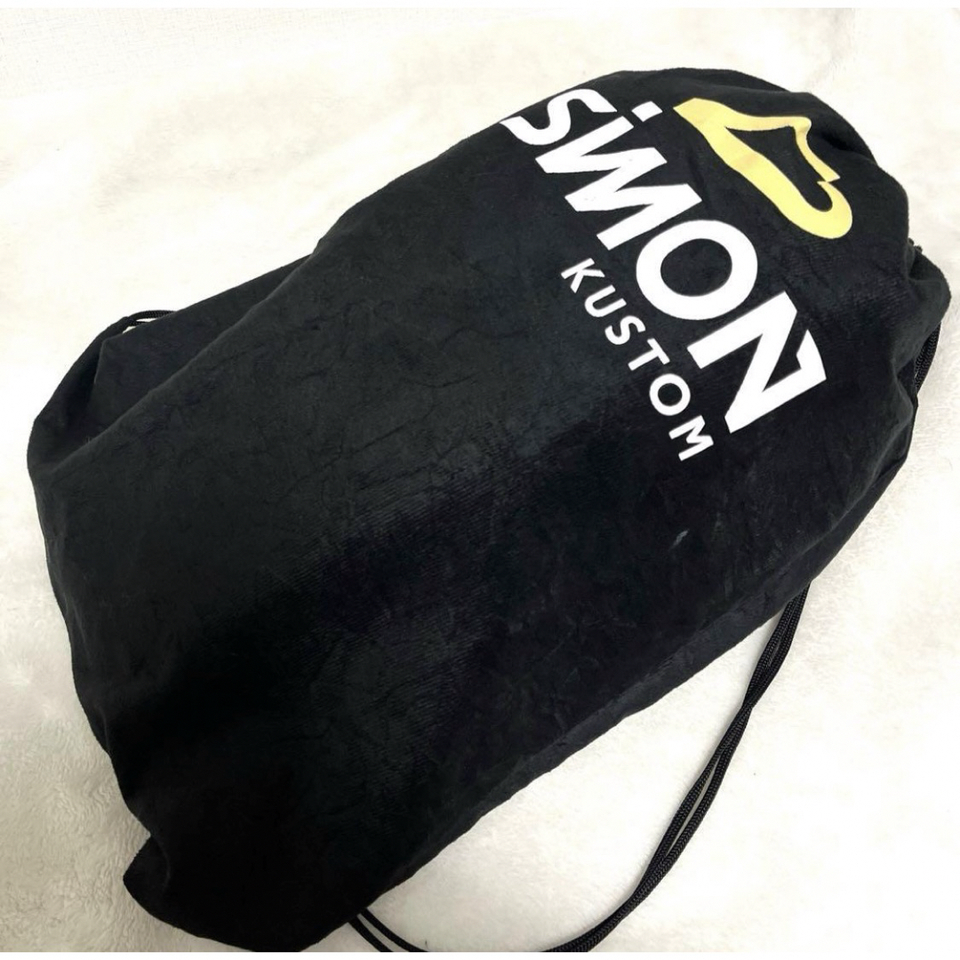 Harley Davidson - 【新品】サイモンカスタム社製タンクカバー Harley Davidson - 【新品】サイモンカスタム社製タンクカバー