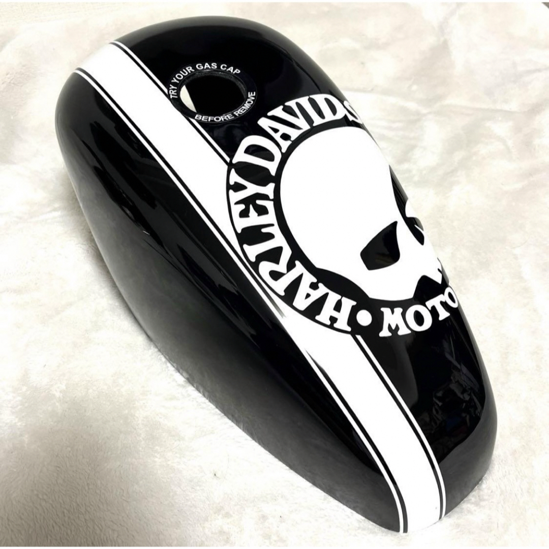 Harley Davidson - 【新品】サイモンカスタム社製タンクカバー Harley Davidson - 【新品】サイモンカスタム社製タンクカバー